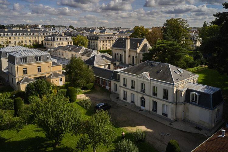 Готель Tiers Lieu De L'Ermitage Версаль Екстер'єр фото
