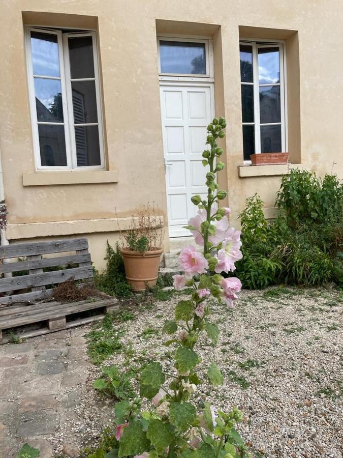 Готель Tiers Lieu De L'Ermitage Версаль Екстер'єр фото
