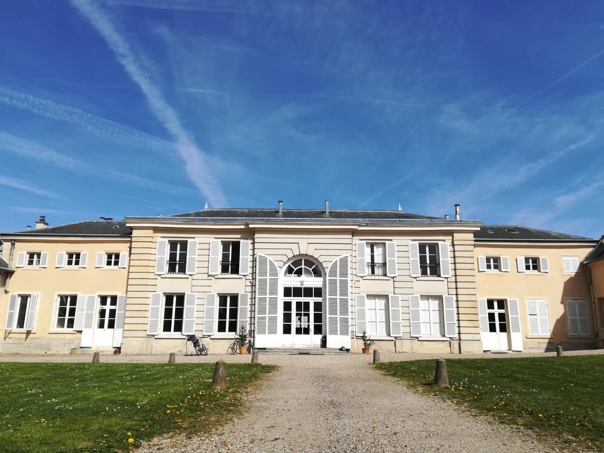 Готель Tiers Lieu De L'Ermitage Версаль Екстер'єр фото